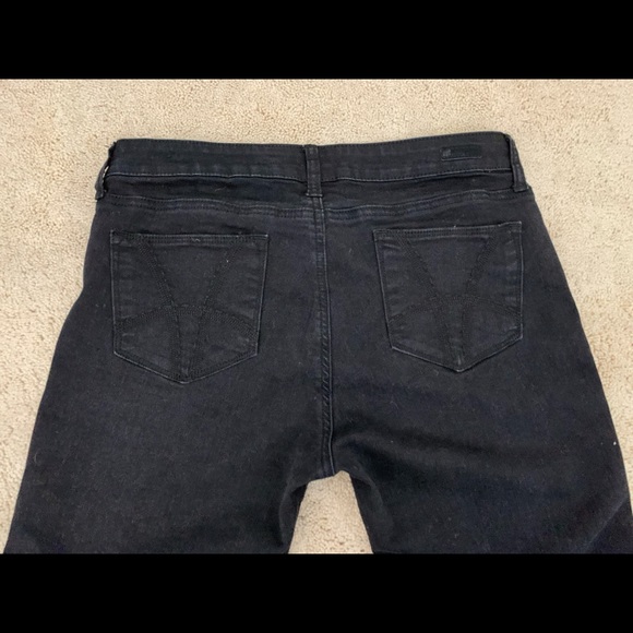 Black bootcut jeans - Picture 4 of 4